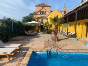 Hotel Cortijo del Marqués, Albolote